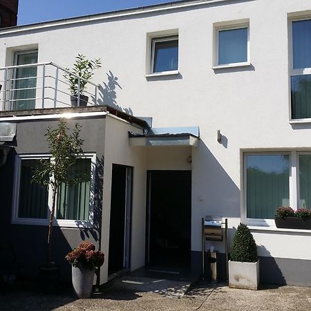 Hd City Apartments Heidelberg Eksteriør bilde
