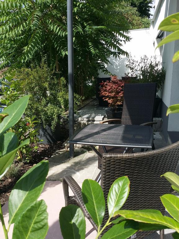 Hd City Apartments Heidelberg Rom bilde
