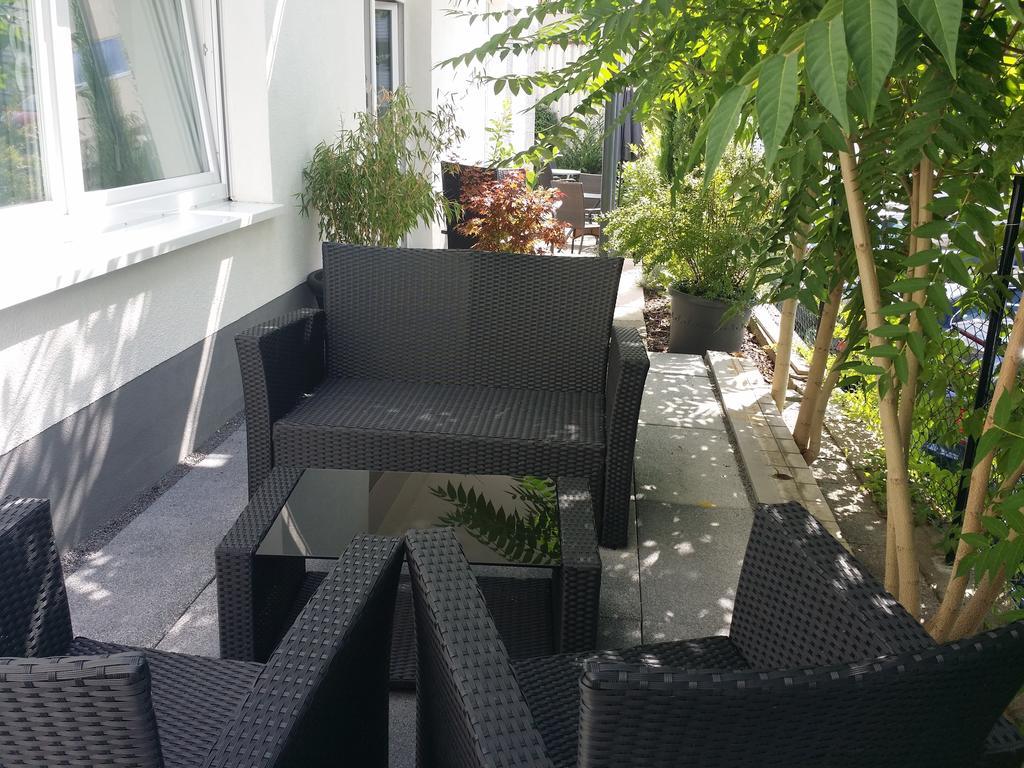 Hd City Apartments Heidelberg Rom bilde