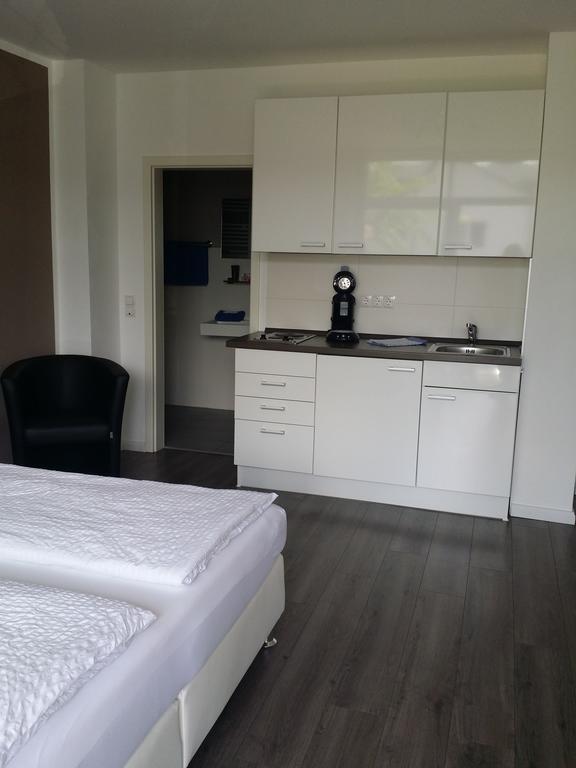 Hd City Apartments Heidelberg Rom bilde