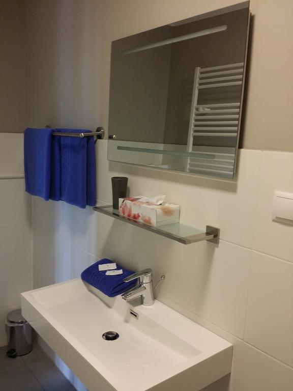 Hd City Apartments Heidelberg Rom bilde